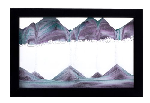 Rainbow Vision Sand Picture -- Horizon Vista #TOP3