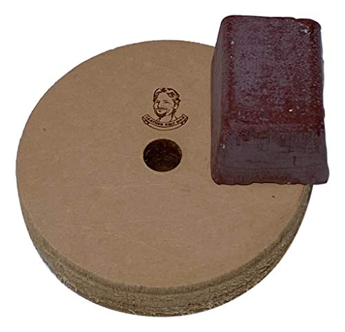 3 inch Mini Bench Grinder Wheel