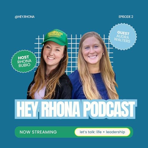 Let&rsquo;s talk: Primal Questions, Boundaries, Avoidance, and the Deep Desire to Be Known with Audra Walters Pt. 1