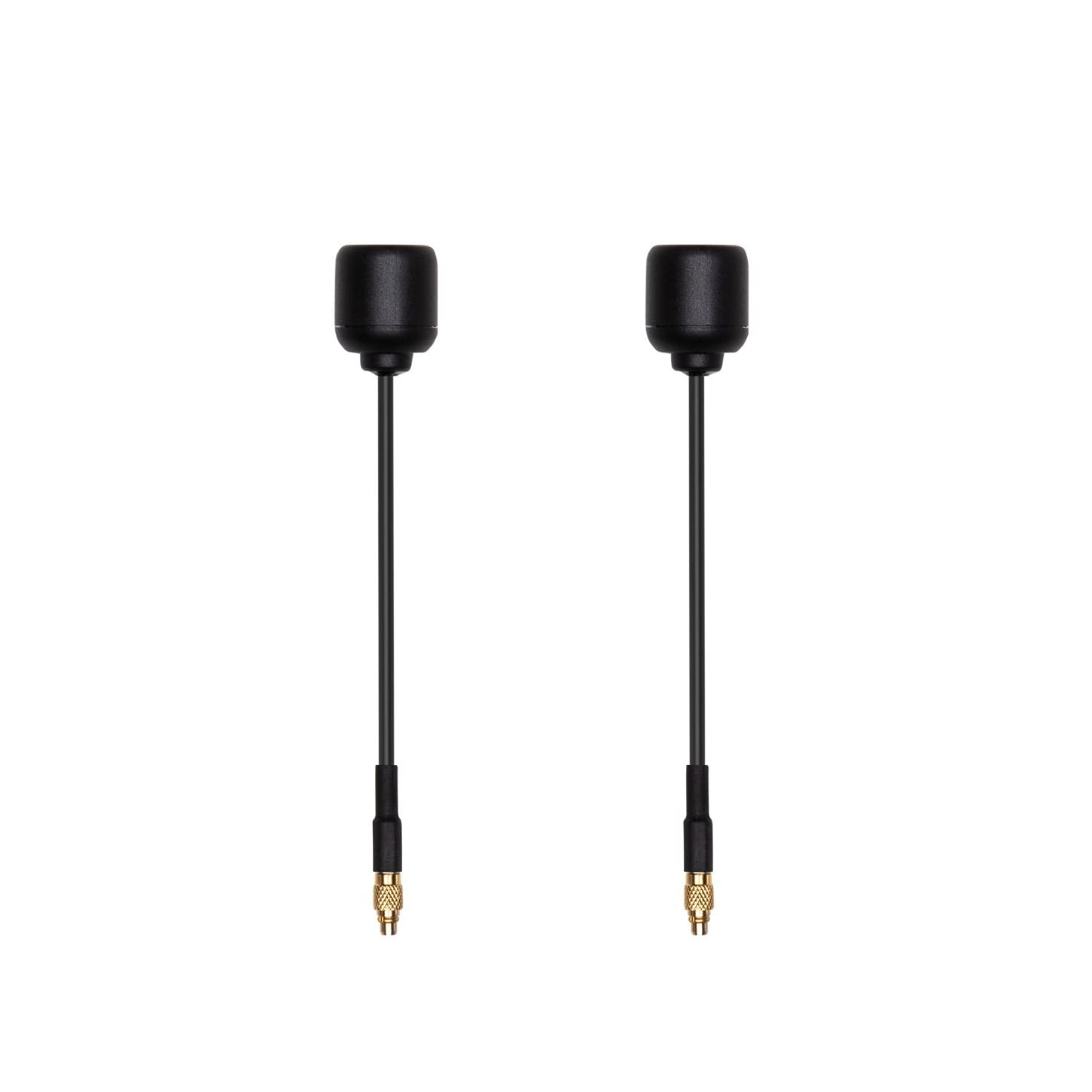 Do anteny jednostki powietrznej DJI FPV (MMCX prosta/łokieć) (Color : Straight)