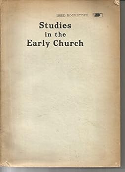 Rag Book STUDIES IN THE EARLY CHURCH Book