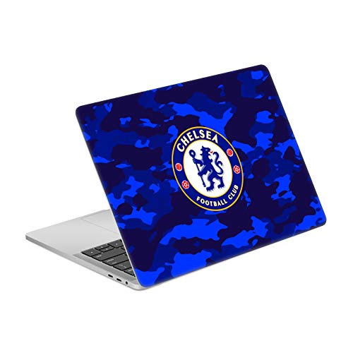 Autocollant Chelsea FC pour MacBook Pro 13 A1989 A2159 peau vinyle camouflage