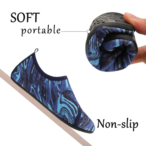 Image of Centipede Demon Kids Water Shoes Girls Boys Outdoor Quick Dry Barefoot Aqua Socks for Sport Beach Swim Pool Surf
