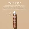 m-61 Hydraboost Gradual Tan Serum | Hydrating Gradual Tan Face Serum For A Streak-Free, Natural-Looking Glow. With Hyaluronic Acid, Peptides, and Vitamin B5. Dermatologist and Allergy Tested - 1 Fl Oz