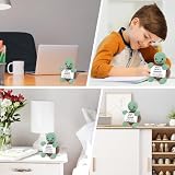 Schildkröte Kuscheltier Positive Geschenke,Turtle Gifts Emotional Support Geschenk Deko Gestrickte Mini Emotionale Unterstützung Schildkröten Gehäkelte Kuscheltiere Geburtstag für Frauen Geschwister