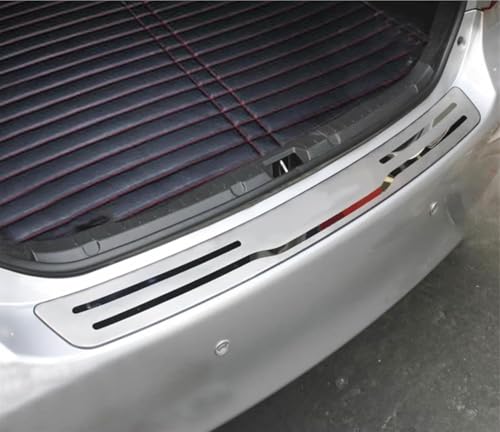 Bandes de protection de coffre arrière pour garniture Toyota Corolla 2011-2017 - 4