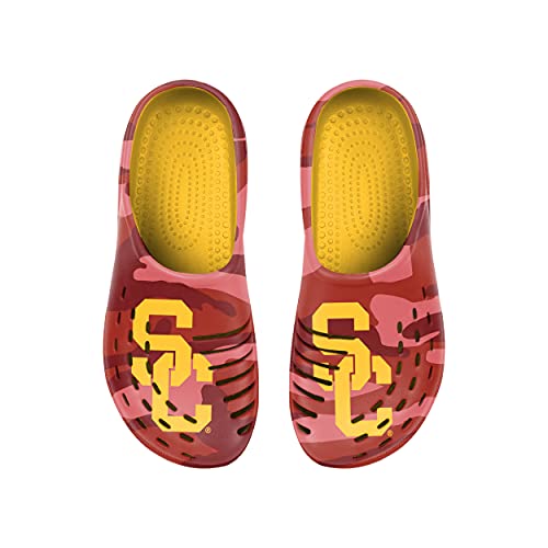 Image of FOCO Men's NFL Team Logo Garden Water Sandals Shoes Slipper Clogs
