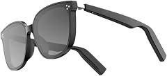 Smart Glasses IP67 Waterproof TW Voice Headphones Polarized Sunglasses Compatible