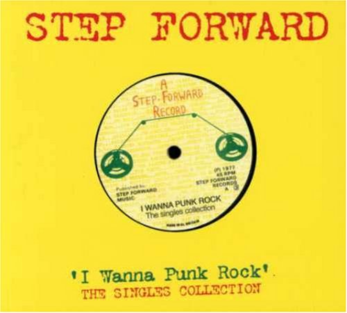 I Wanna Punk Rock: Step Forward
