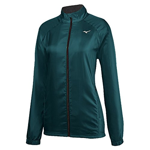 Mizuno Veste de Course Thermique pour Femme Breath Windstopper