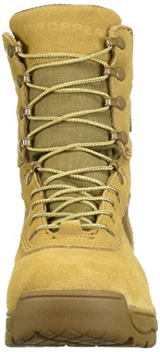 Propper Men's Series 100 8" Waterproof Boot, Coyote, 8.5 #TOP1