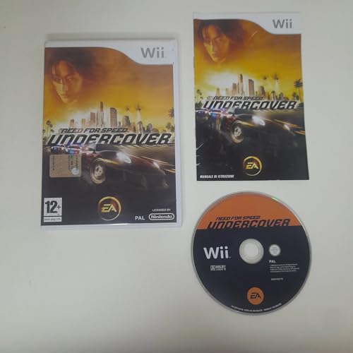 Electronic Arts Need For Speed Undercover