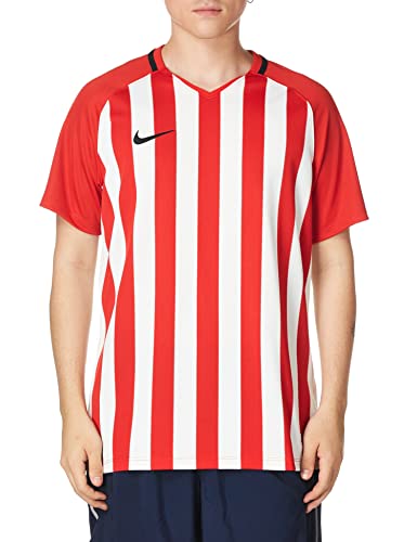 Nike Striped Division III SS Maillot Homme idéal pour vos matchs de football