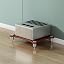 Walnut 1 Tier