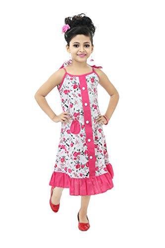 Image of Chandrika Kids Casual Dress for Girls