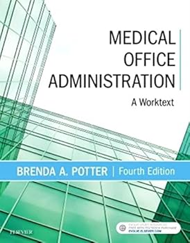 Paperback Medical Office Administration: A Worktext Book