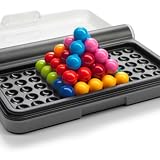 Smart Games SG455 IQ-Puzzler PRO, Geschicklichkeitsspiel, Reisespiel, Gehirntraining, Bunt, Miscelanea