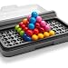 SmartGames IQ Puzzler Pro, a Travel Game for Kids and Adults, a Cognitive Skill-Building Brain Game - Brain Teaser for Ages 6 & Up, 120 Challenges in Travel-Friendly Case.