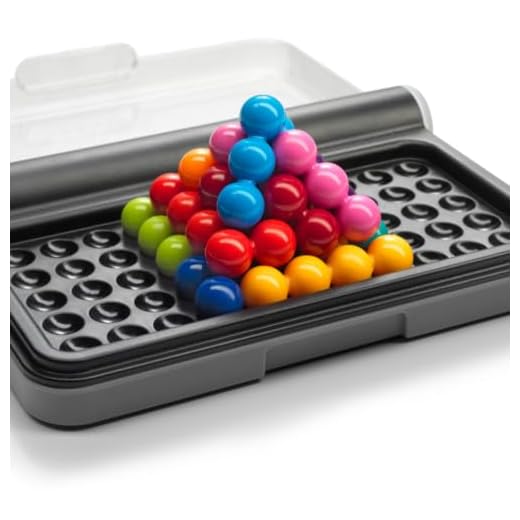 Smart Games IQ Puzzler Pro - 120 Herausforderungen