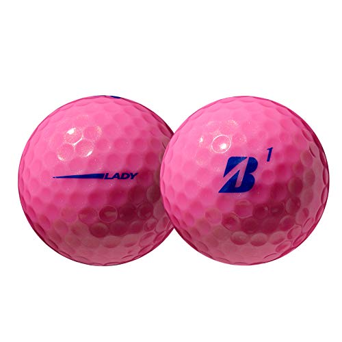 Bridgestone Golfbälle für Unisex-Erwachsene in Pink