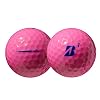 Bridgestone-Golf-Lady-PRECEPT-Bolas-DE-Golf-Mujeres-Rosa-Paquete-de-12