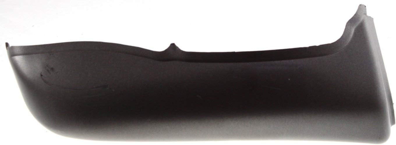 Sherman Replacement Part Compatible with CHEVROLET S10 Driver Side Front fender flare (Partslink Number GM1268112)