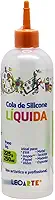 Cola de Silicone Líquida Leoarte 250ml