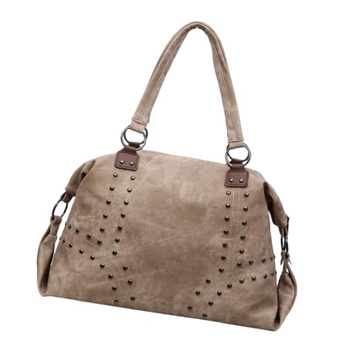 Essentiels de voyage pour le travail : sac à main rétro polyvalent