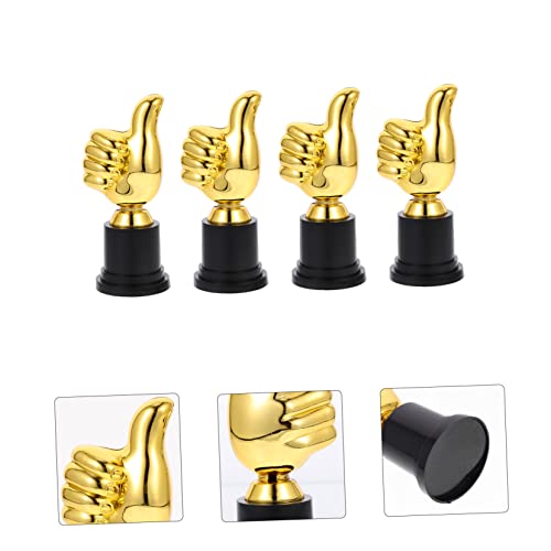 INOOMP 8 Pçs Crianças Troféu Incrível Troféu Engraçado Troféu De Copo Troféu Decoração Presentes De