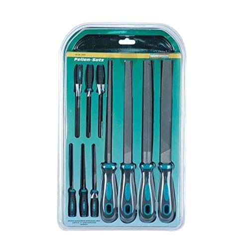 Brüder Mannesmann Feilensatz, 10-teilig | M61015