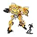 Transformers Toys Studio Series 74 Deluxe Class Revenge of The Fallen Bumblebee & Sam Witwicky Figure, Ages 8 and Up, 4.5-inch