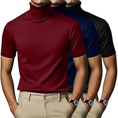 Black, Wine Red, Navy Blue