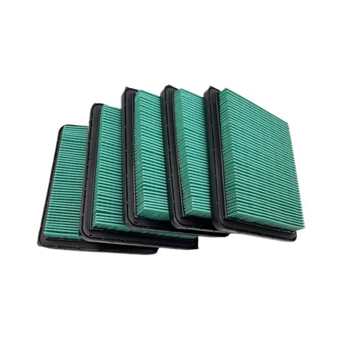 Filtre à air pour tondeuse résout les pertes de puissance Gcv160 17211-ZL8-023
