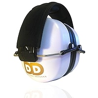 Protection Auditive Avec Réduction Du Bruit - Protection Auditive - Protection Auditive Pour Tir, Travail, Fusil Ou Piste De Course (noir