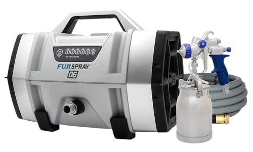 Fuji Spray D6 Diamond 6-Stage