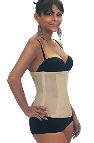 Ardyss Waist Corset - Golden Style 29 - Beige - 40 #TOP23