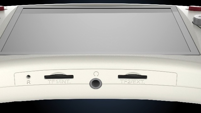 Amazon.co.jp: Anbernic RG ARC-D RK3566 Whatskoハンドヘルドゲーム機