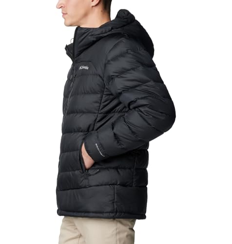 Columbia mens Autumn Park Ii Down Hooded Jacket3