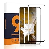 Couverture complète 3D et coupe précise: Film de protection d'écran incurvé 3D pour écran Honor Magic 6 Pro 5G, chaque détail est soigneusement protégé, quel que soit l'angle, vous pouvez profiter d'une protection complète, les bords de l'écran sont conçus avec des bords noirs, il n'est pas facile de laisser apparaître les bords blancs
