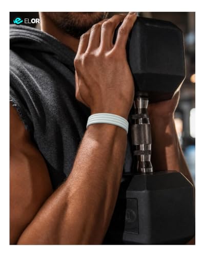 Image of ELOR Replacement Strap /Band compatible with Google Fitbit Air