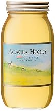 Honey Honey from Hungary, Acacia Honey (2.2 lbs (1 kg) Bottle, 100% Pure Honey