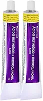 Kit com 2 - Gel para Peeling com Ácido Retinóico 30g