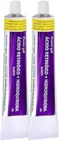 Kit com 2 - Gel para Peeling com Ácido Retinóico 30g
