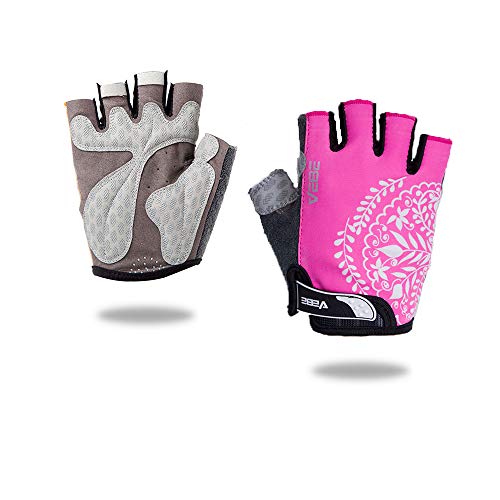Women’s Short Finger Cycling Gloves