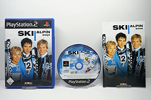 RTL Ski Alpin 2005 - [PS2]