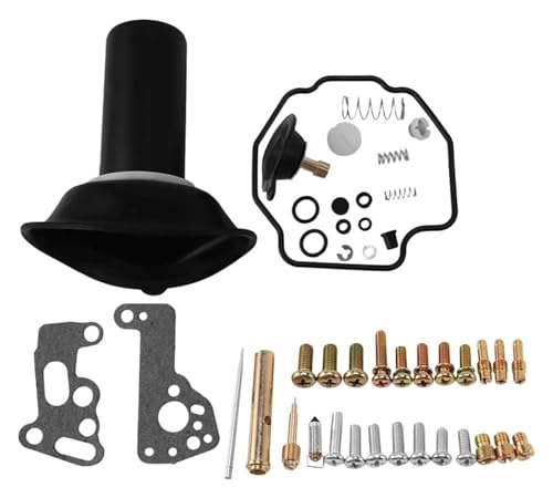 Carburateur Yamaha V-Max 1200 kit réparation piston joint membrane Vmax 1985-2000
