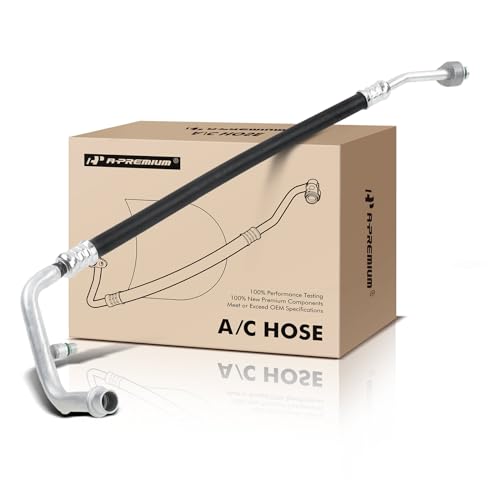A-Premium A/C Discharge Line Hose Assembly Compatible with Dodge by A-Premium - Used condition - US$19.19