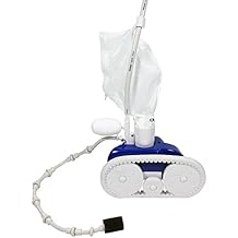 Zodiac F5T Polaris Vac-Sweep 280 TankTrax Pressure Side Pool Cleaner