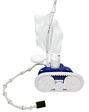 Zodiac F5T Vac-Sweep 280 TankTrax