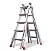 Produktbild Little Giant 12022EN-001 Telskop-Leiter 4x5